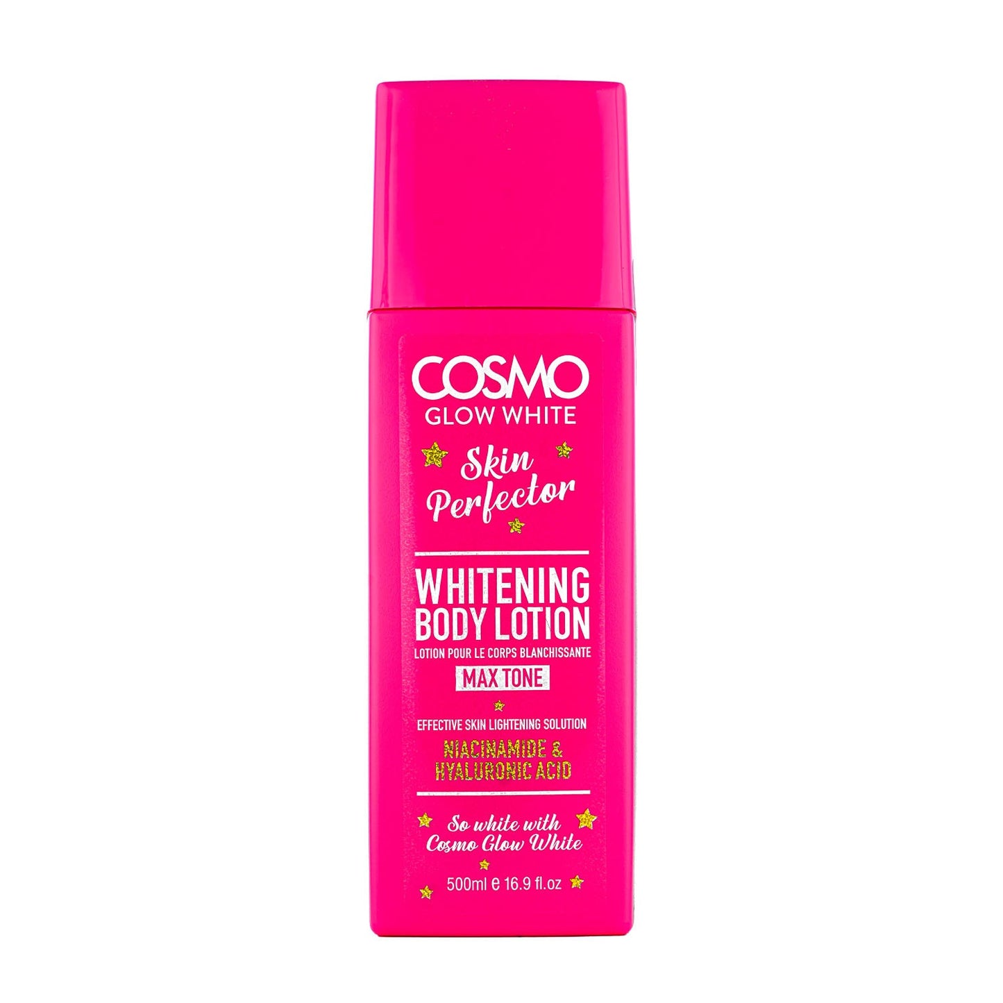 Cosmo Glow White - Whitening Body Lotion - 500Ml