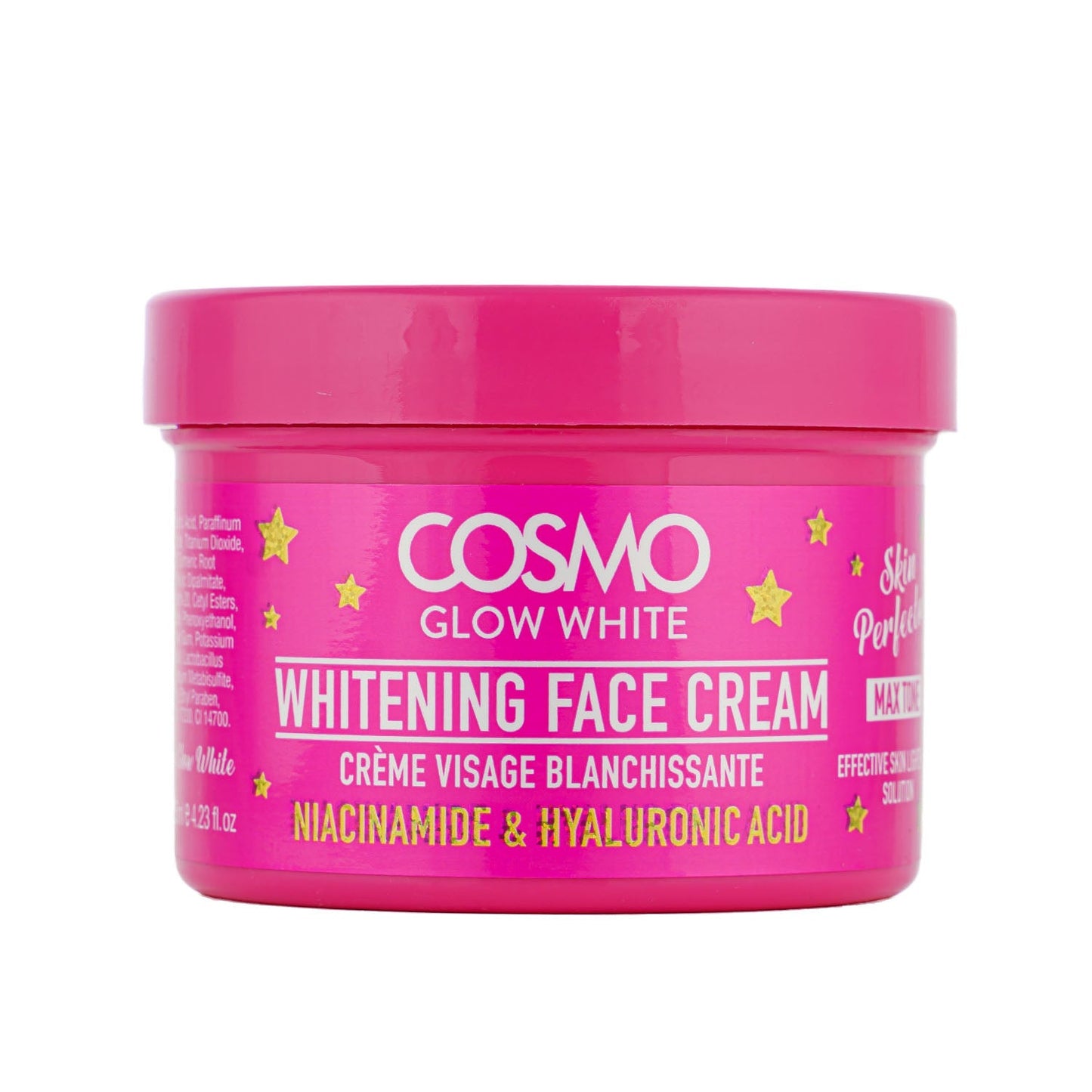 Cosmo Glow White - Whitening Face Cream - 125Ml