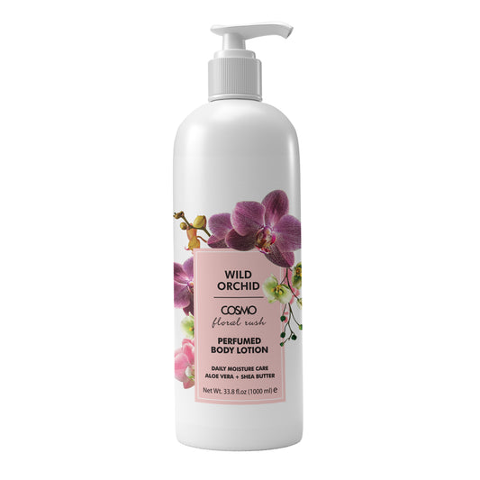 Wild Orchid Perfumed Cosmo Body Lotion
