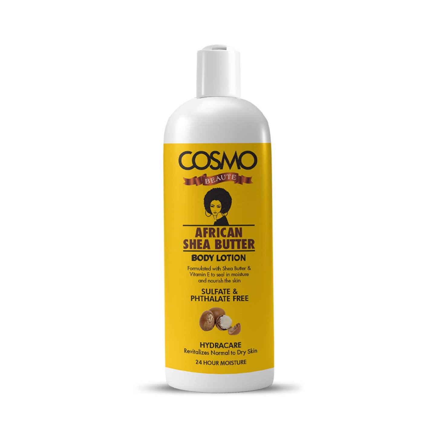 COSMO AFRICAN SHEA BUTTER - BODY LOTION