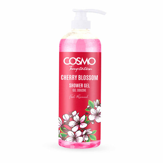 Temptation Shower Gel - Cherry Blossom