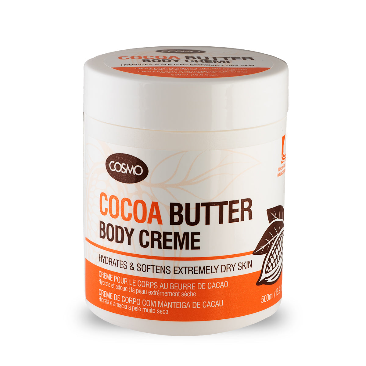 Cocoa Butter Body Creme - 300 ML