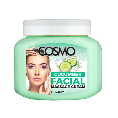 COSMO CUCUMBER FACIAL MASSAGE CREAM