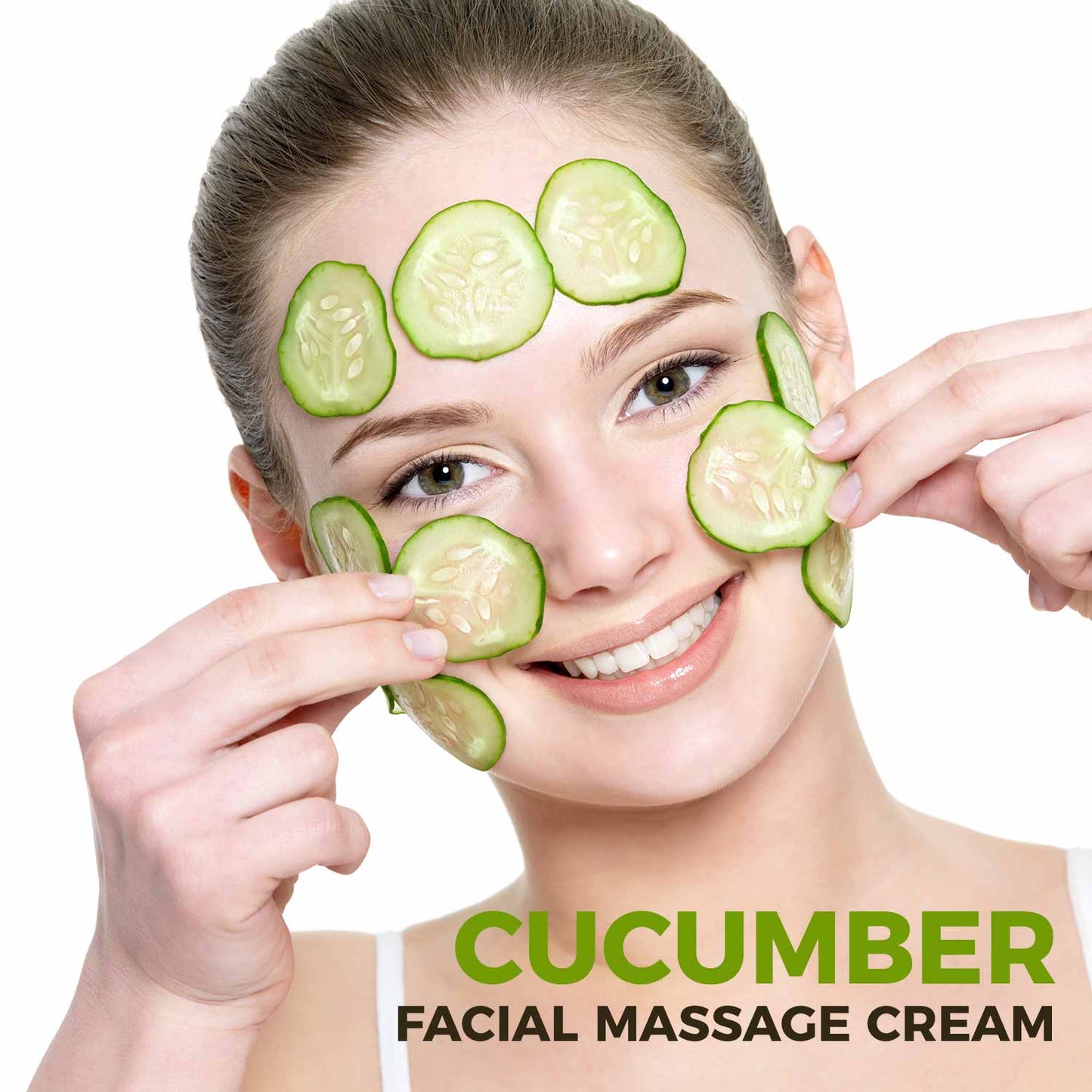 COSMO CUCUMBER FACIAL MASSAGE CREAM