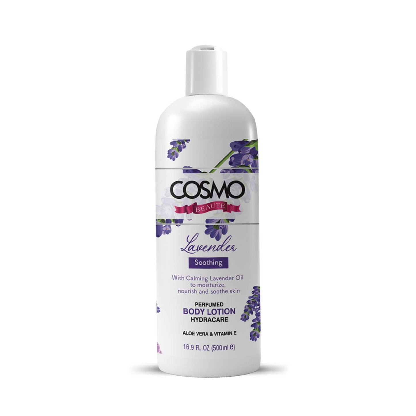 French Lavender Perfumed Cosmo Body Lotion