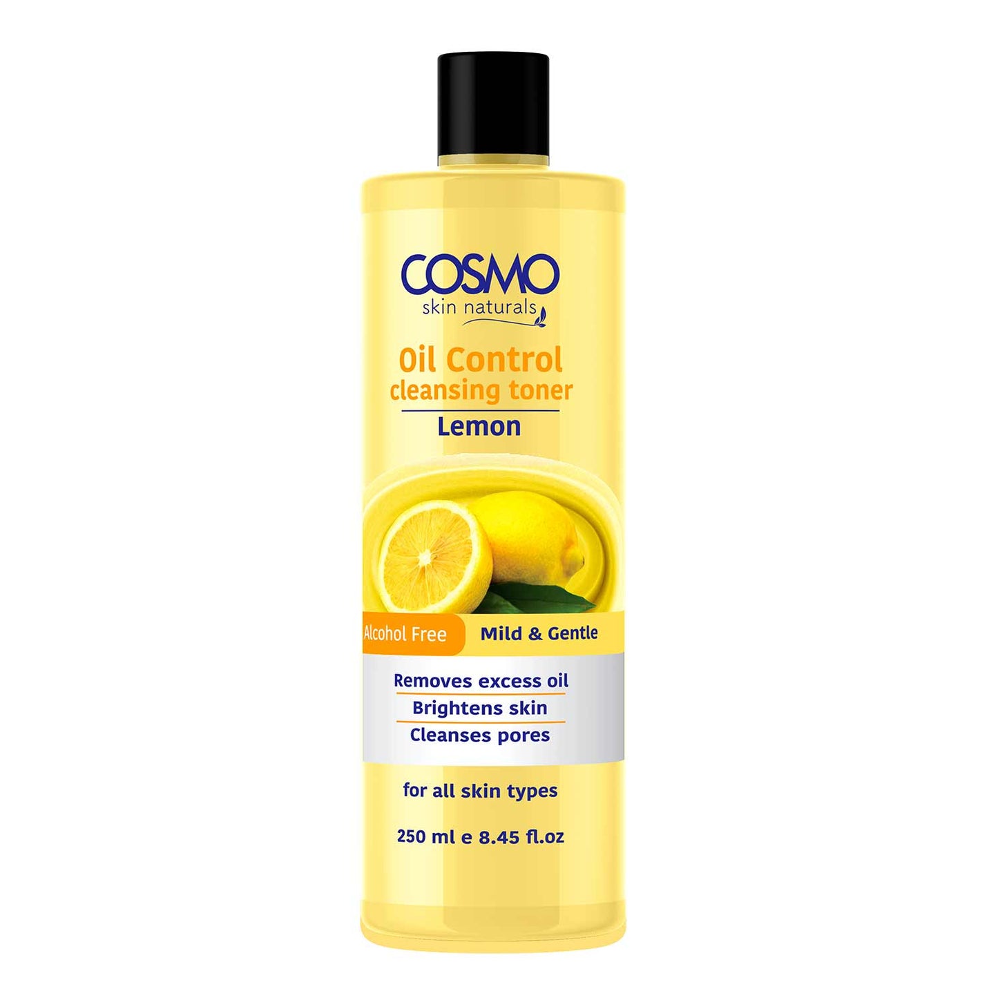 Lemon - Oil Control Cleansing Toner