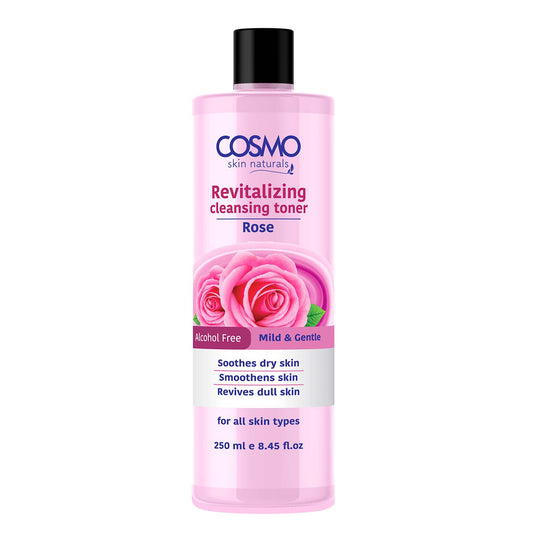 Rose - Revitalizing Cleansing Toner