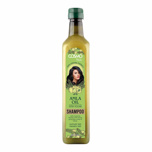 Amla Oil Extra Volume Shampoo - 500Ml