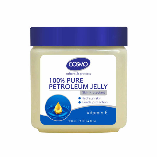 Vitamin E 100% Pure Petroleum Jelly